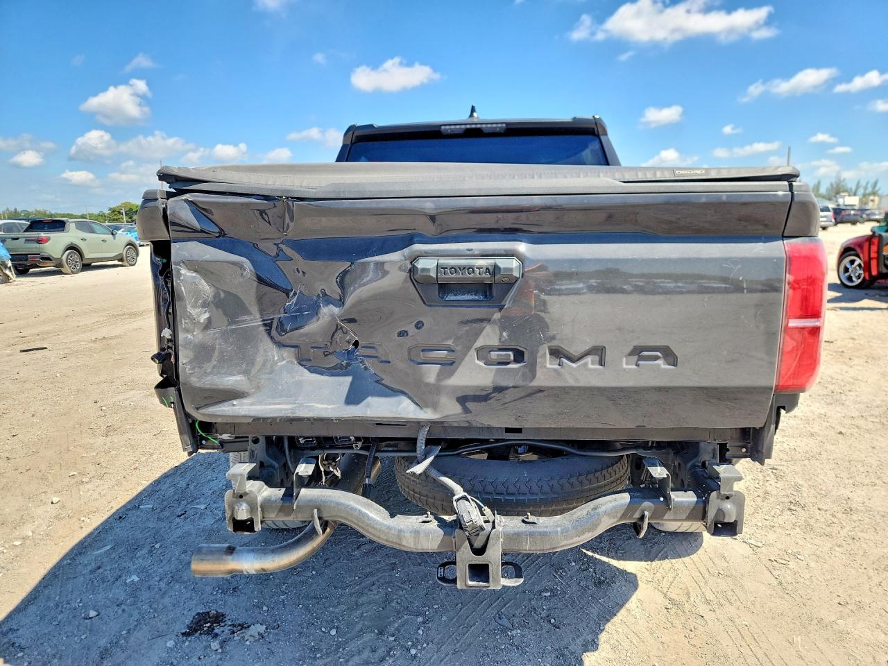Toyota Tacoma Sr5