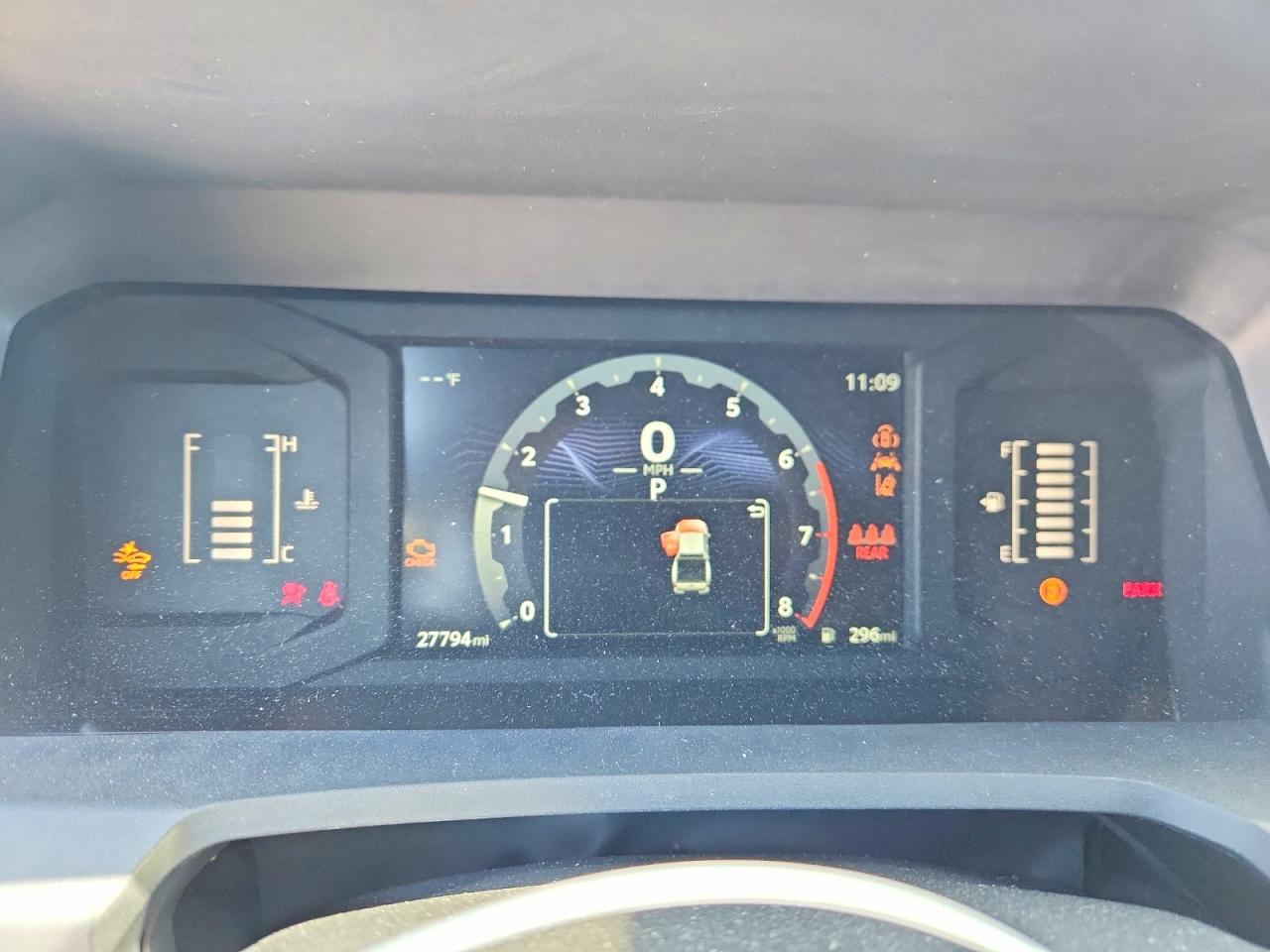 Toyota Tacoma Sr5