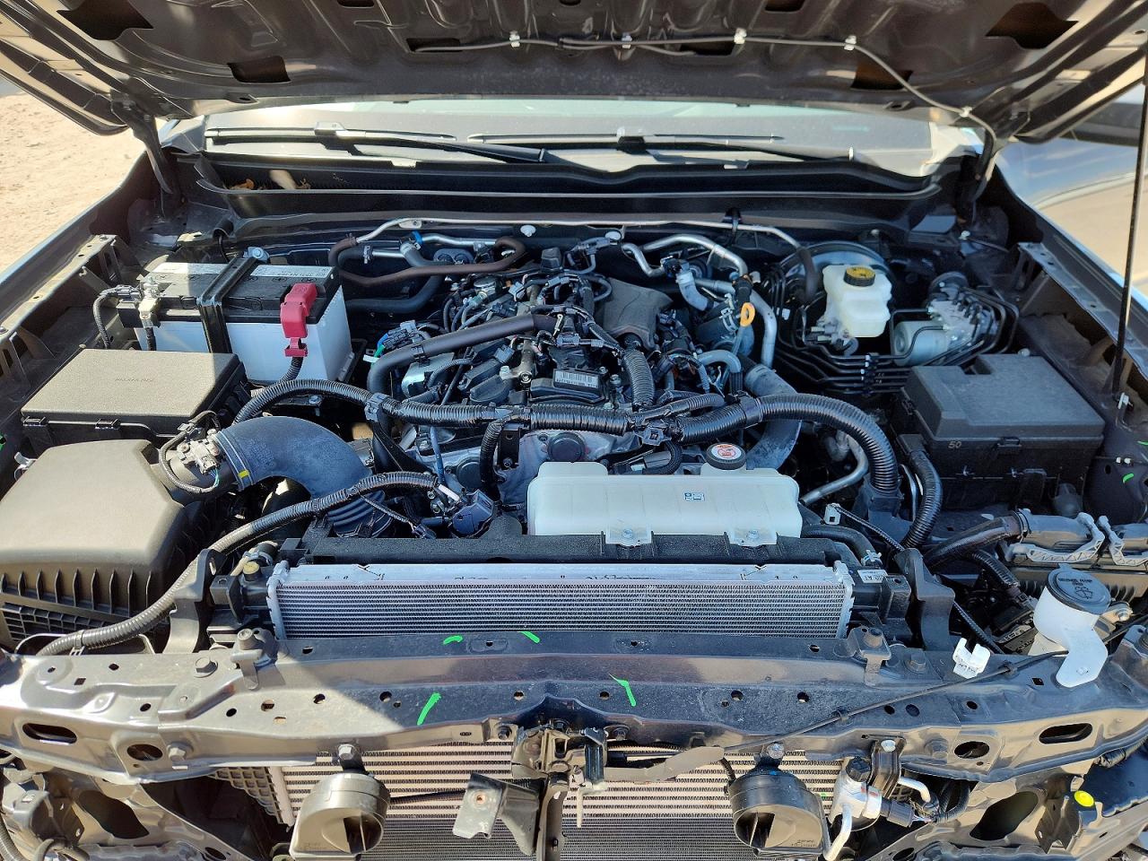 Toyota Tacoma Sr5