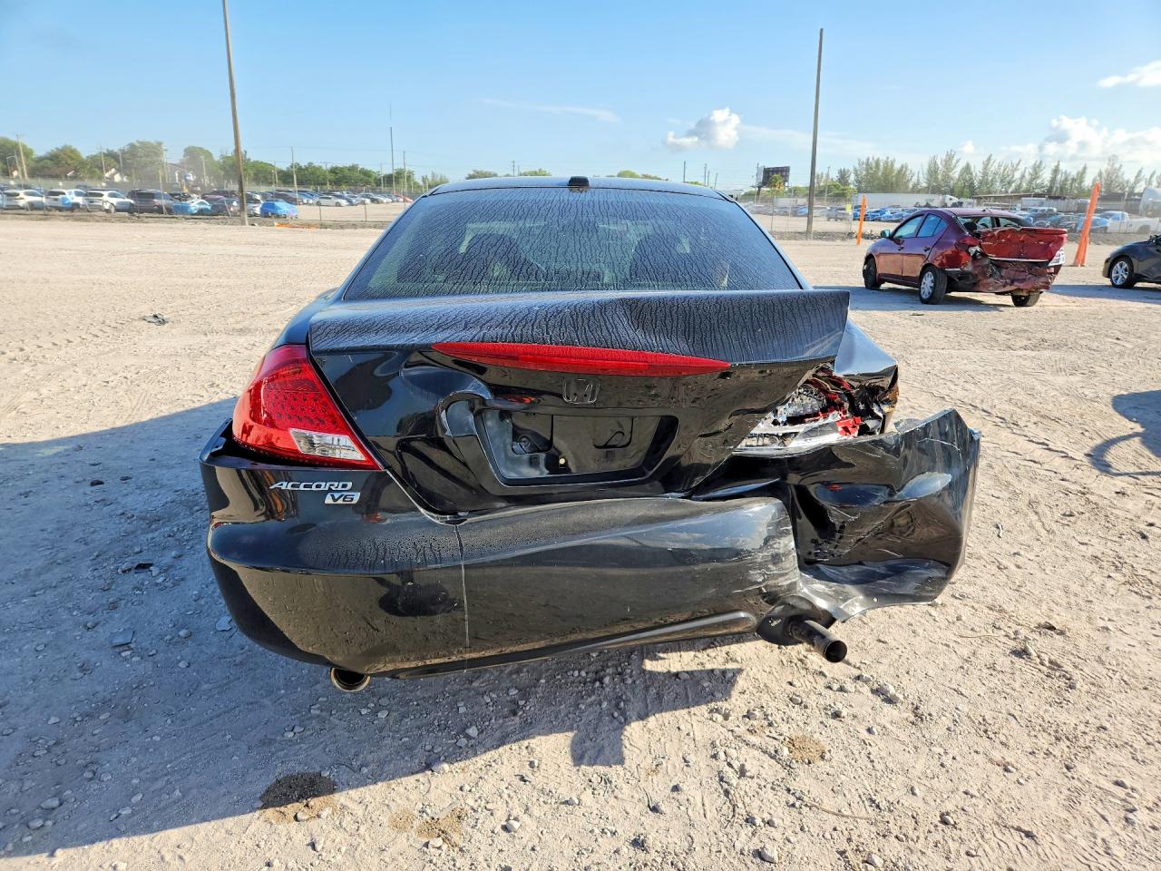 Honda Accord Ex