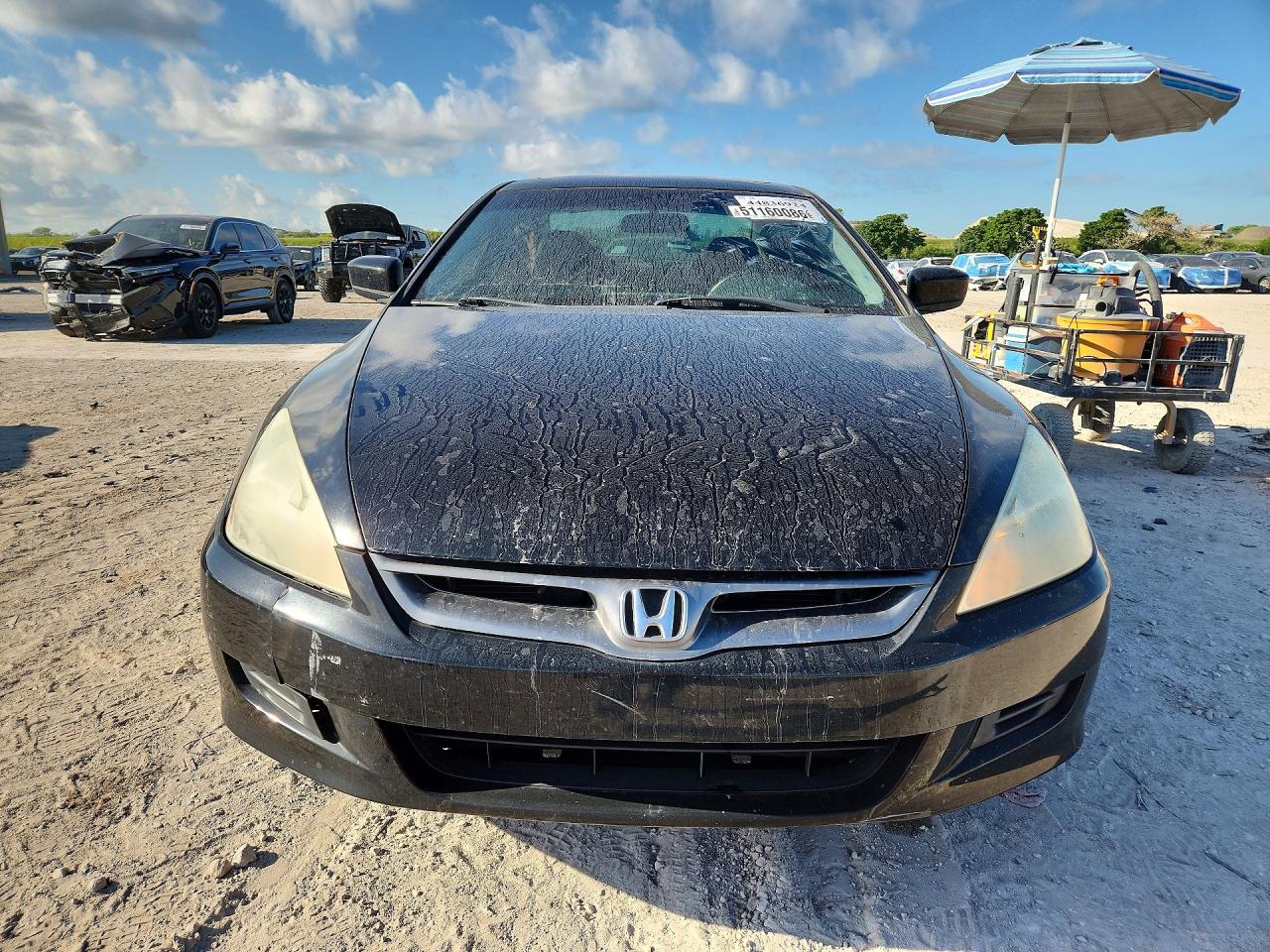 Honda Accord Ex