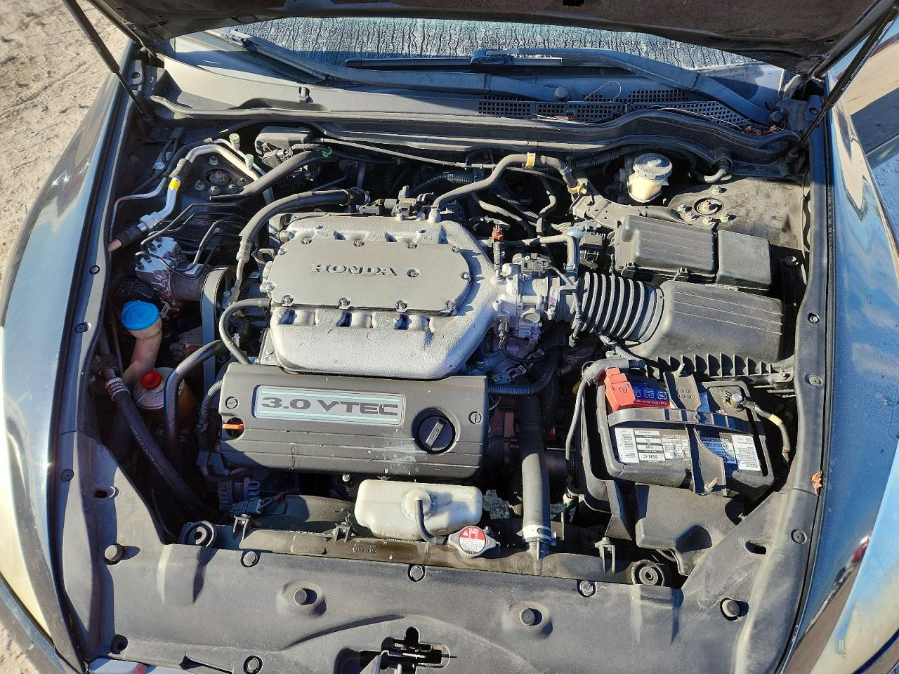 Honda Accord Ex