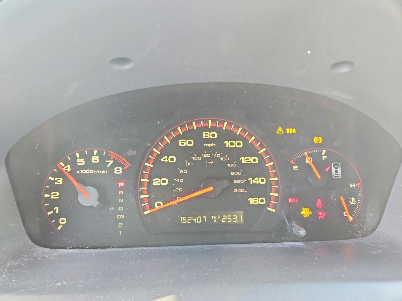 Honda Accord Ex