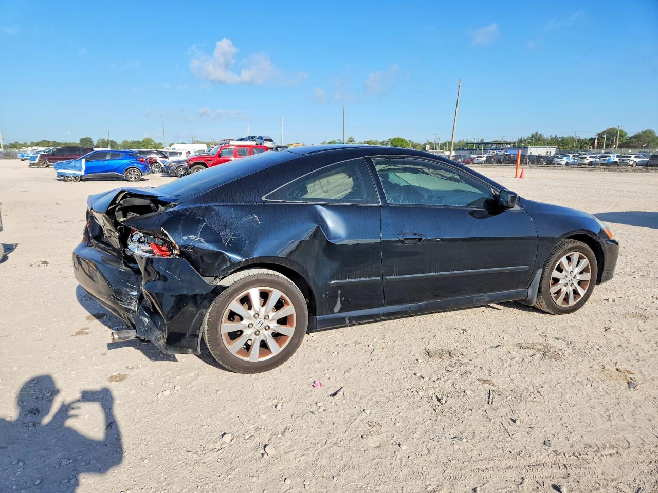 Honda Accord Ex
