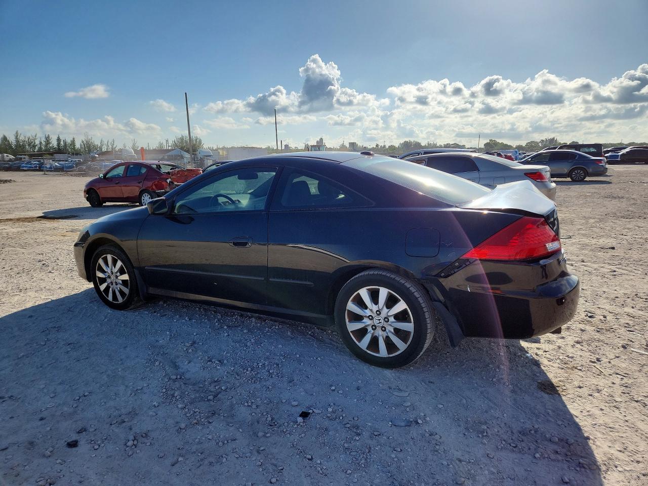 Honda Accord Ex