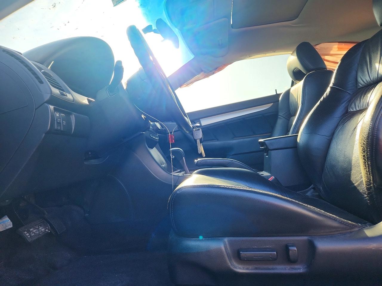 Honda Accord Ex