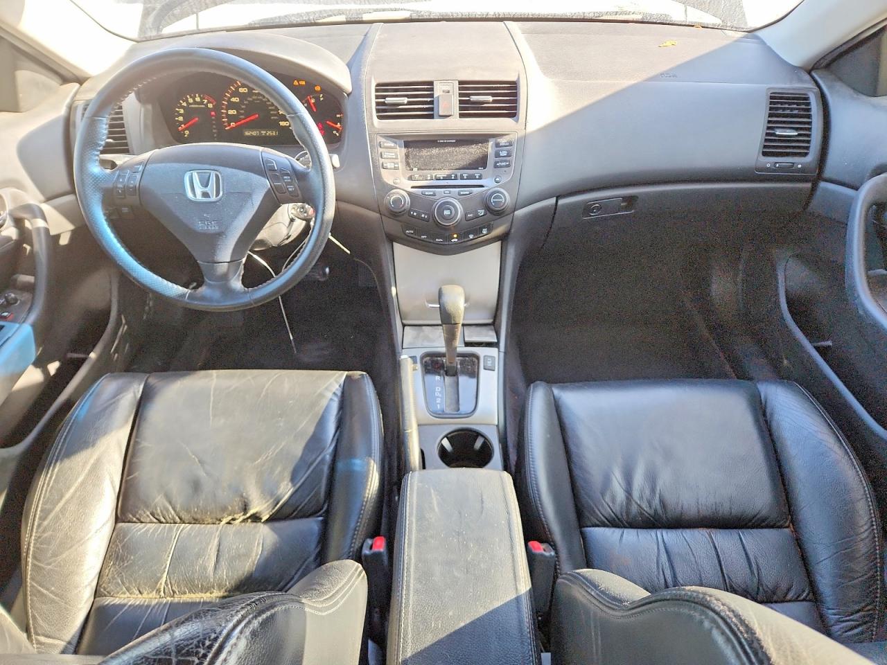 Honda Accord Ex