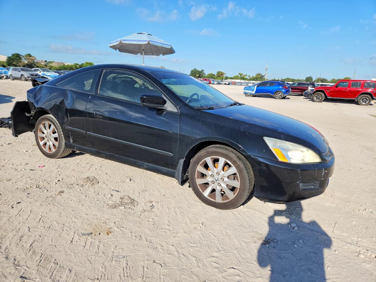 Honda Accord Ex