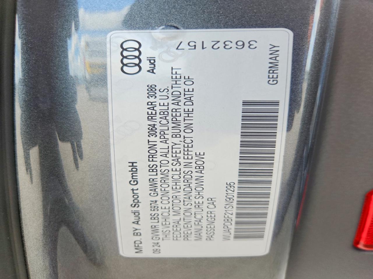 Audi S7