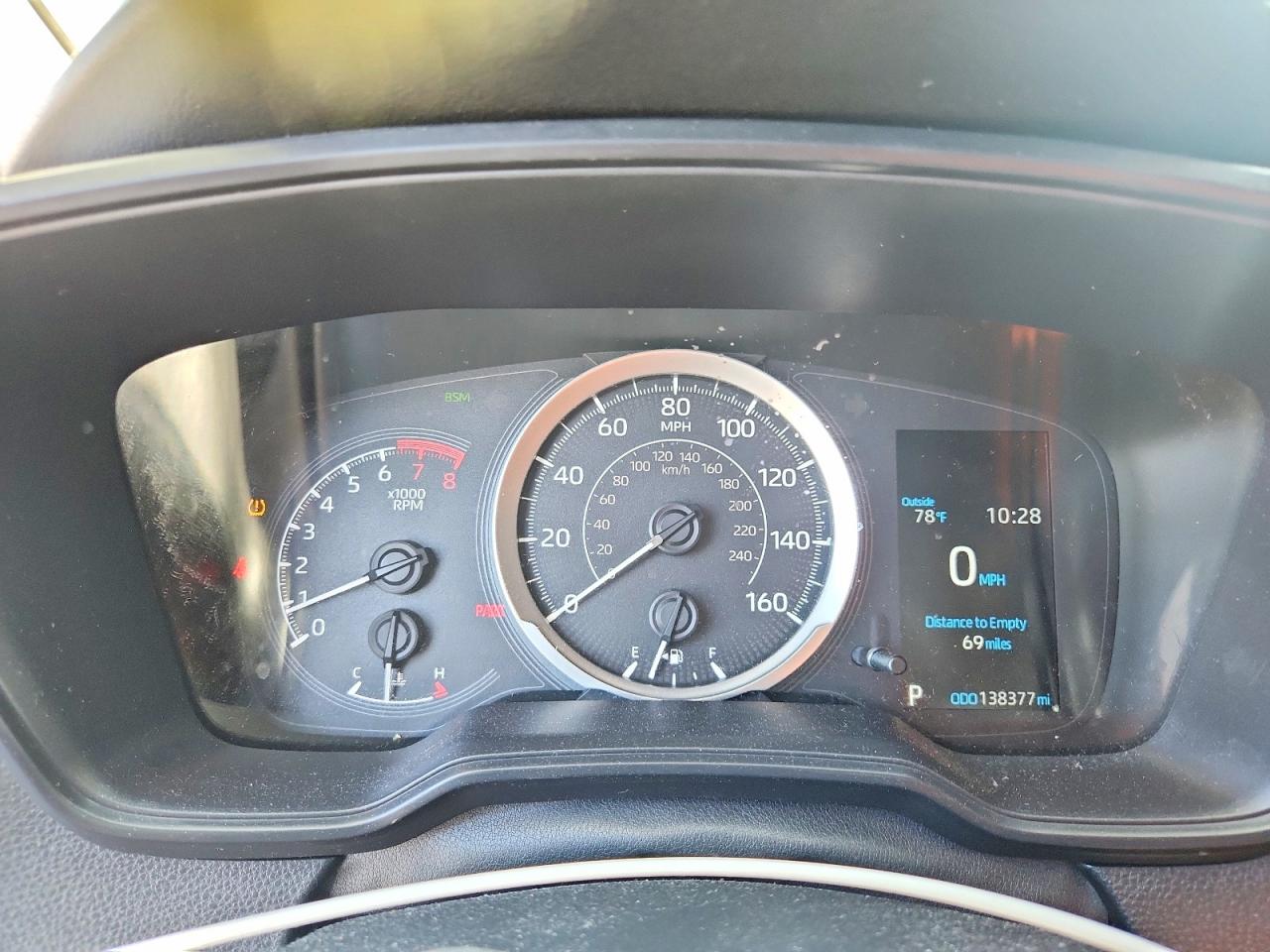 Toyota Corolla Le