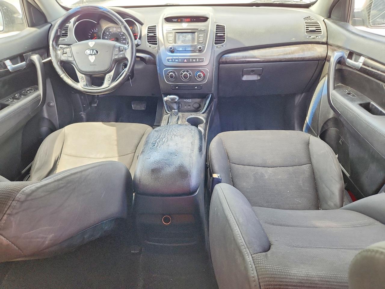 Kia Sorento Lx