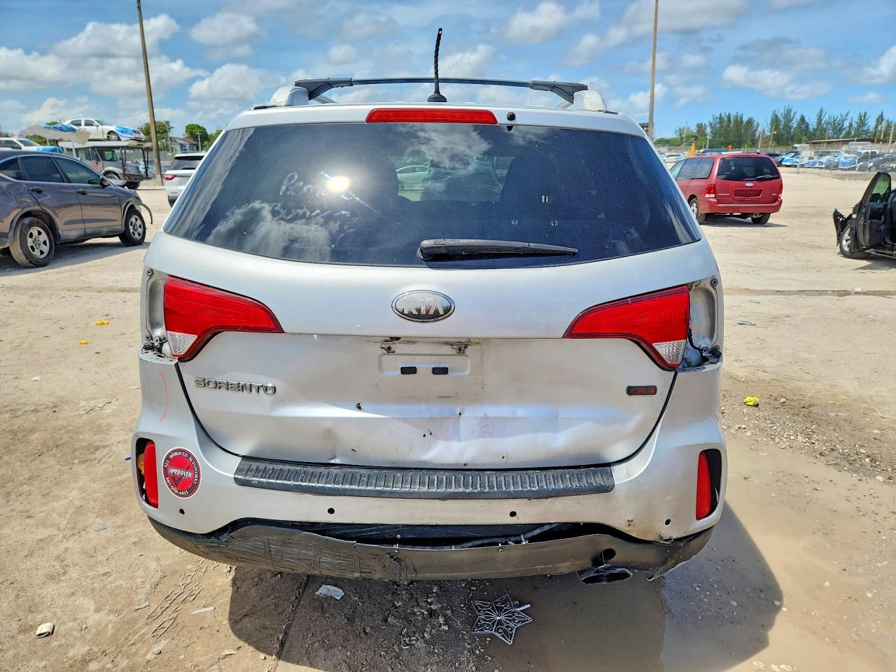 Kia Sorento Lx
