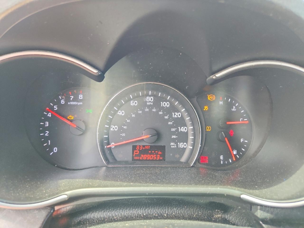 Kia Sorento Lx