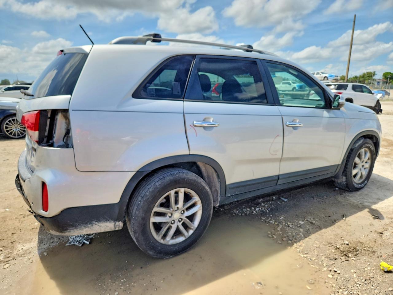 Kia Sorento Lx
