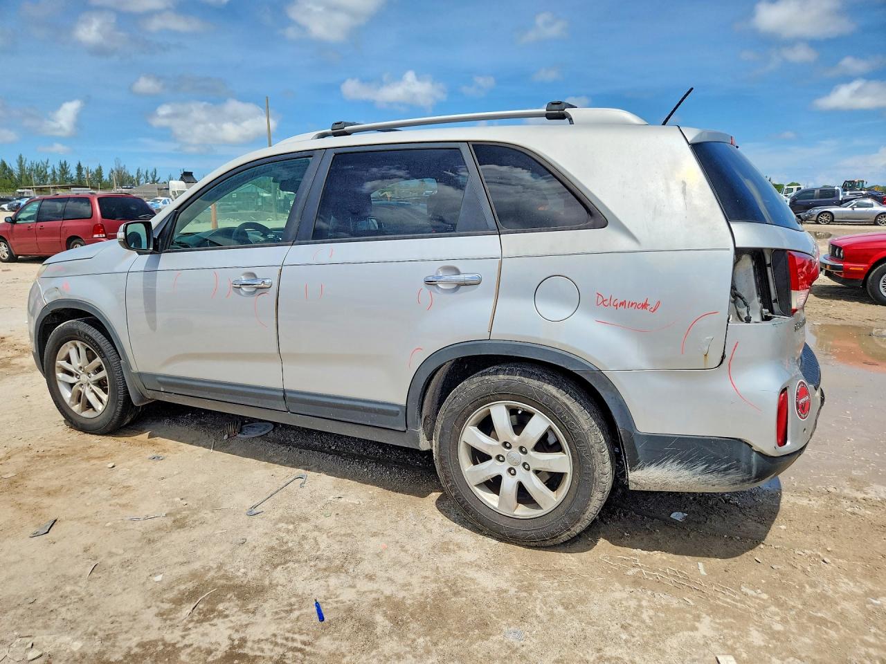 Kia Sorento Lx