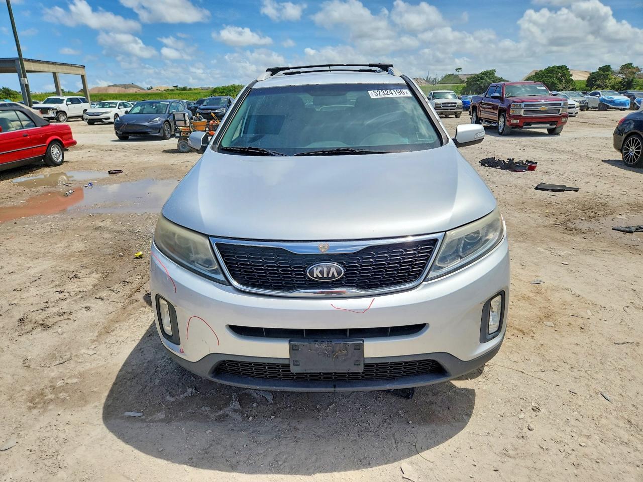 Kia Sorento Lx
