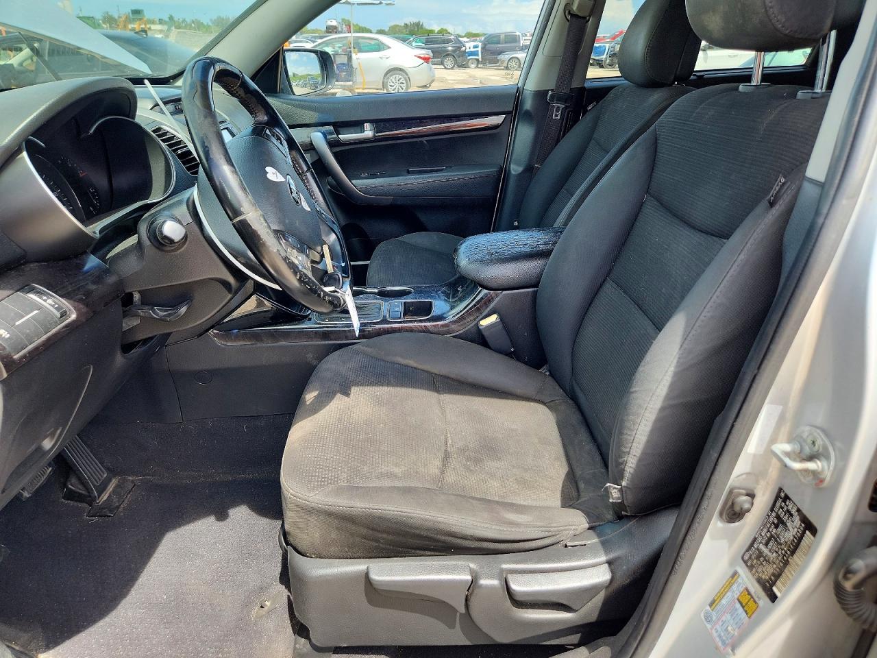 Kia Sorento Lx