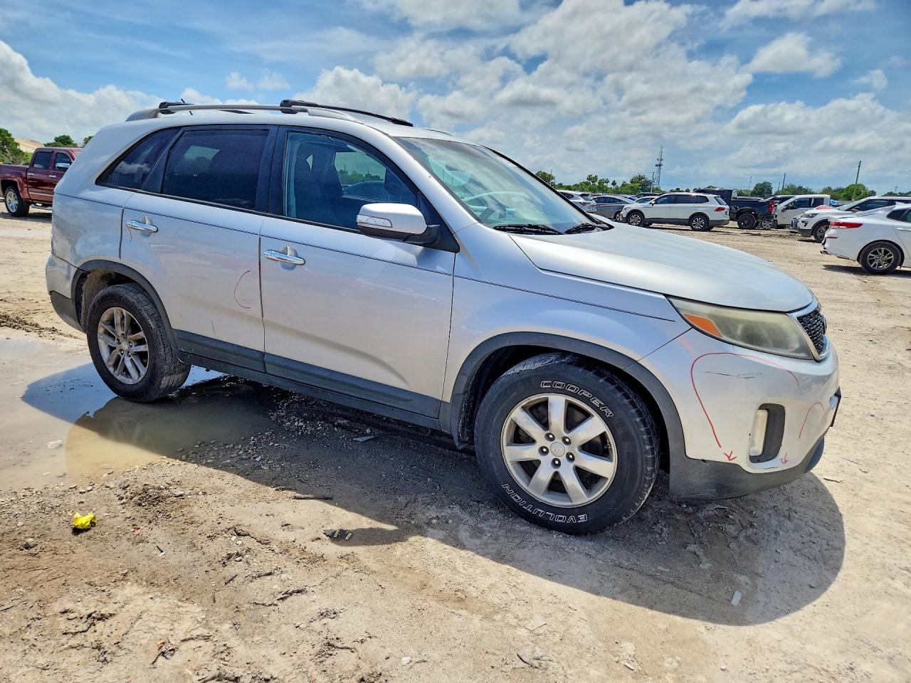 Kia Sorento Lx