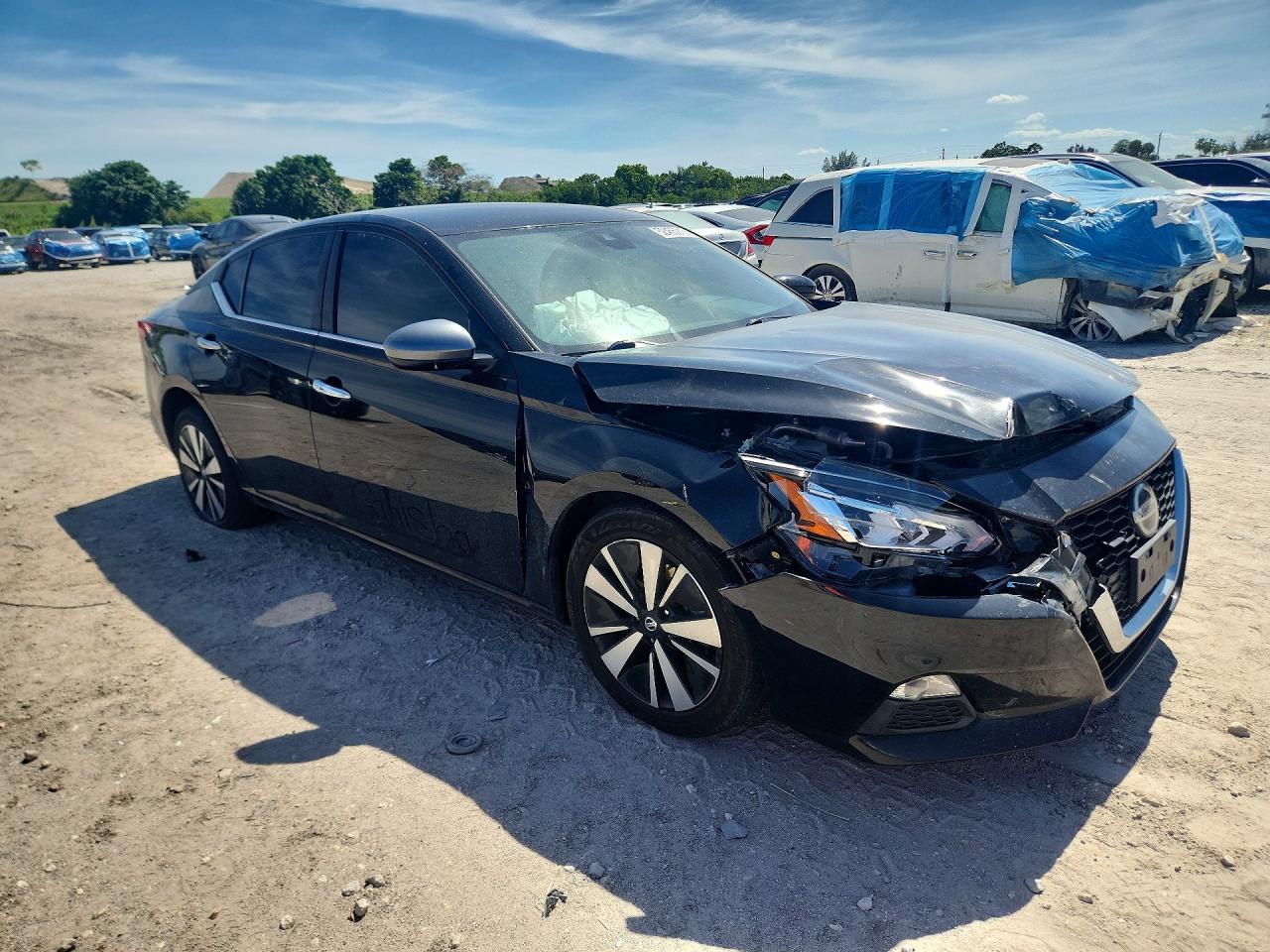 Nissan Altima S