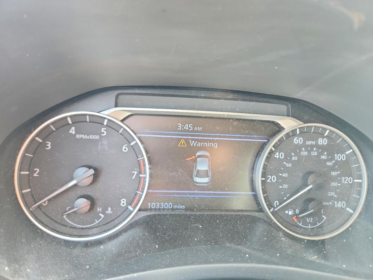 Nissan Altima S