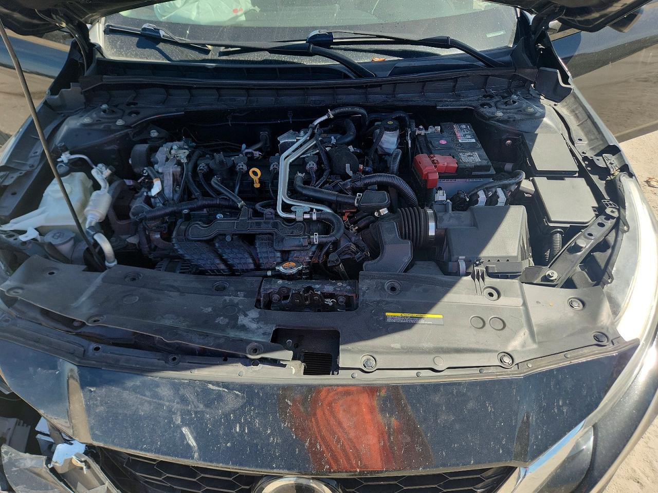 Nissan Altima S