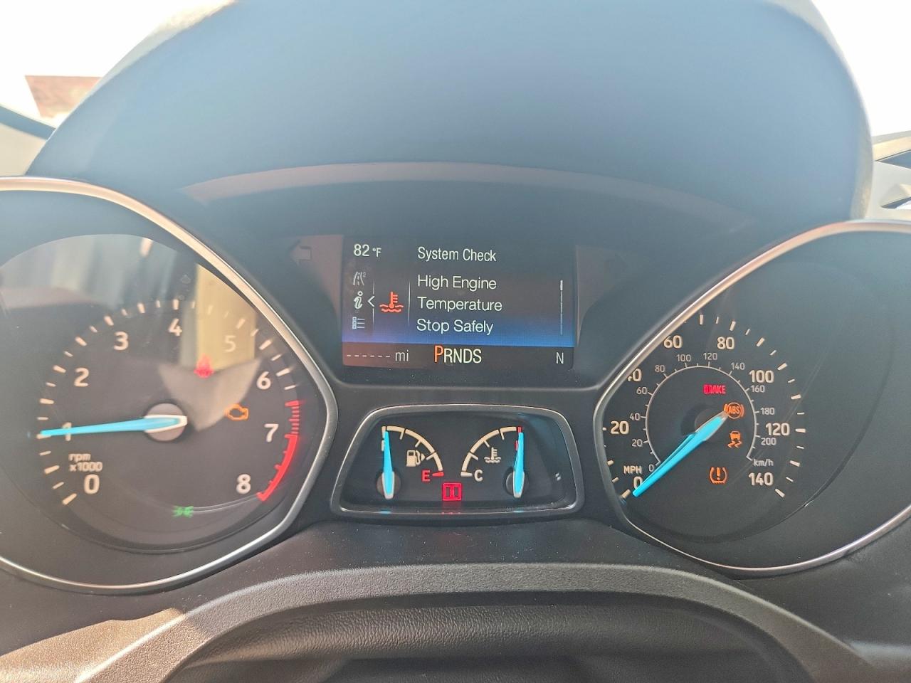 Ford Escape Se