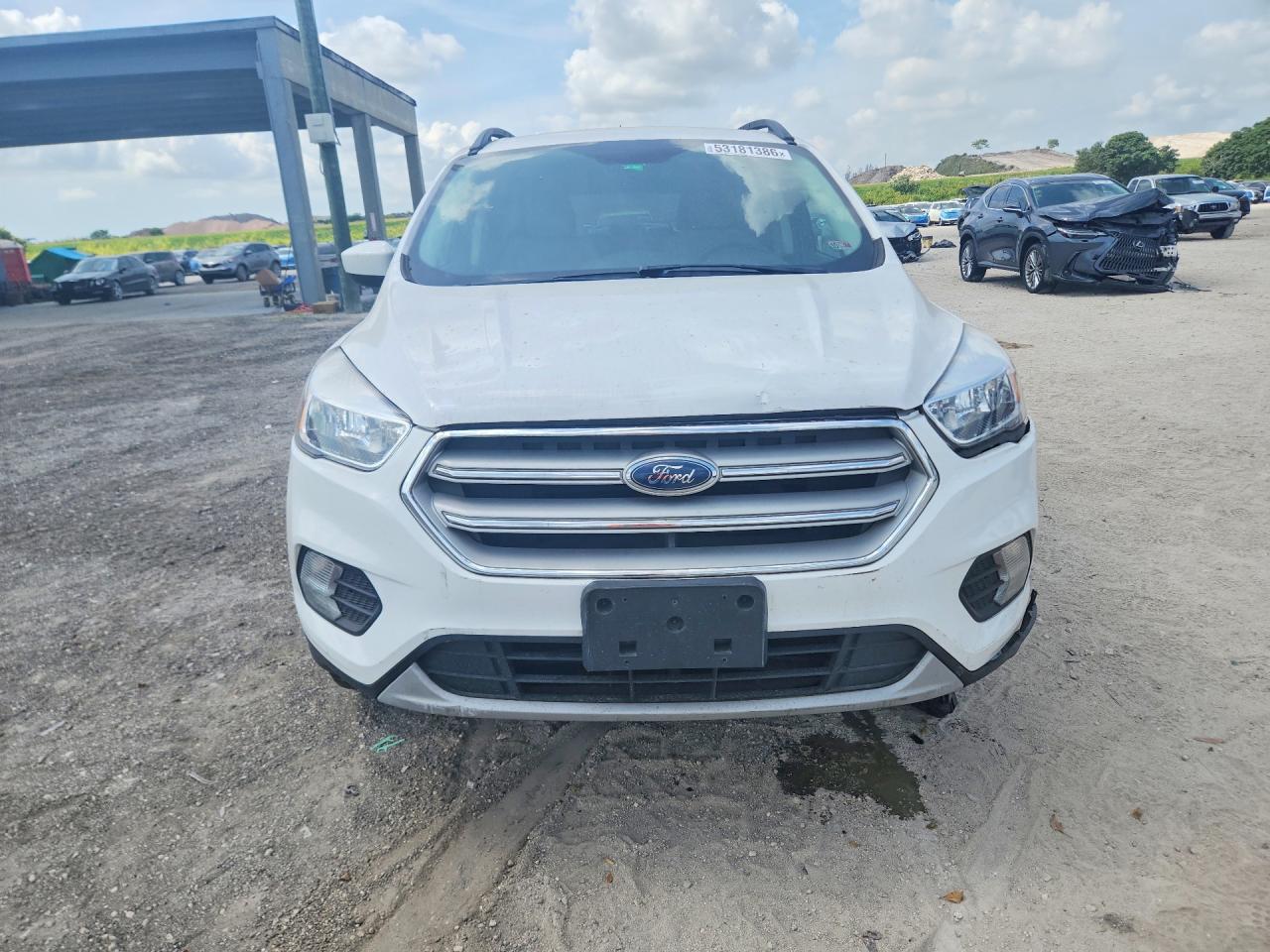 Ford Escape Se