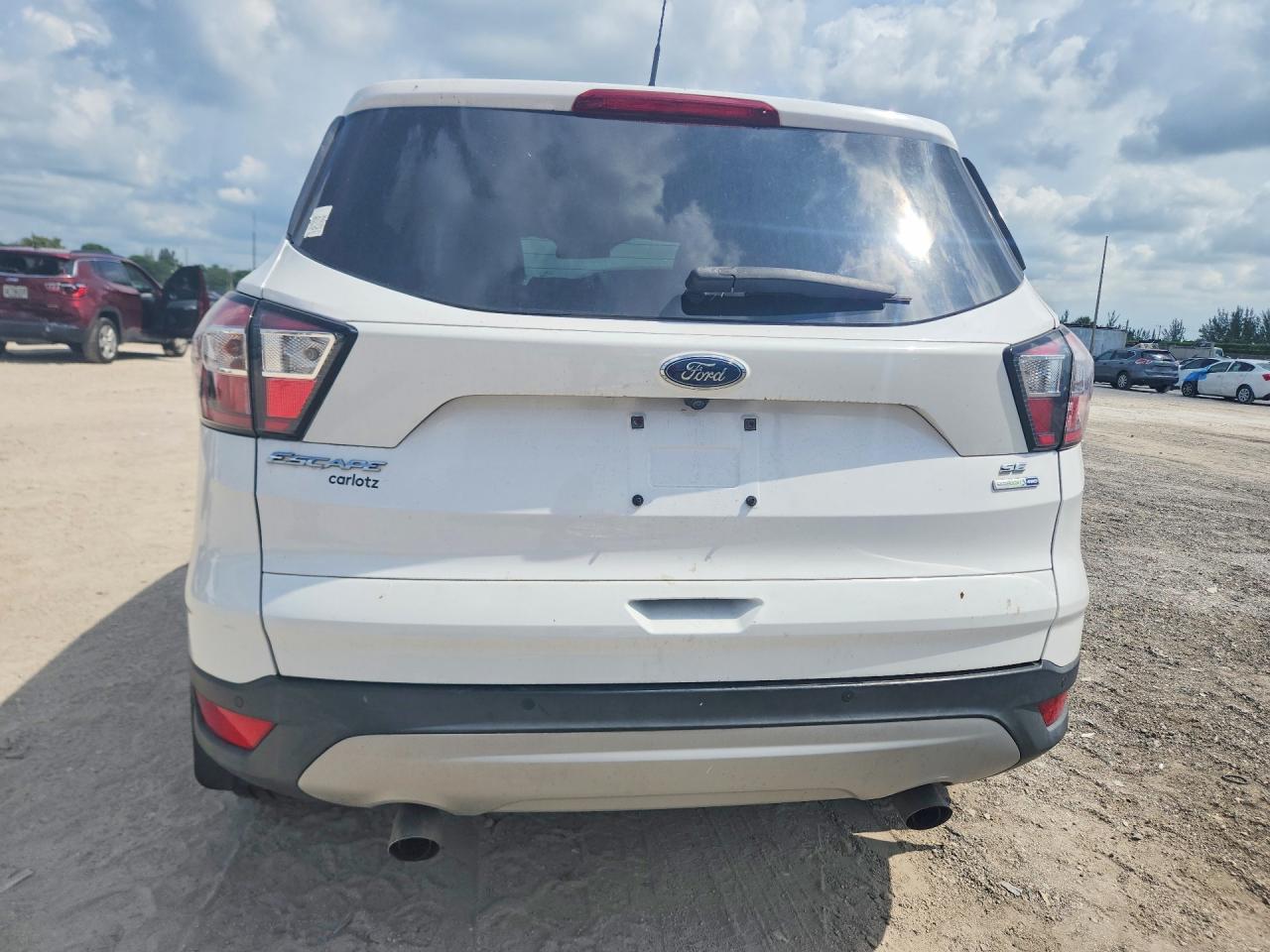 Ford Escape Se