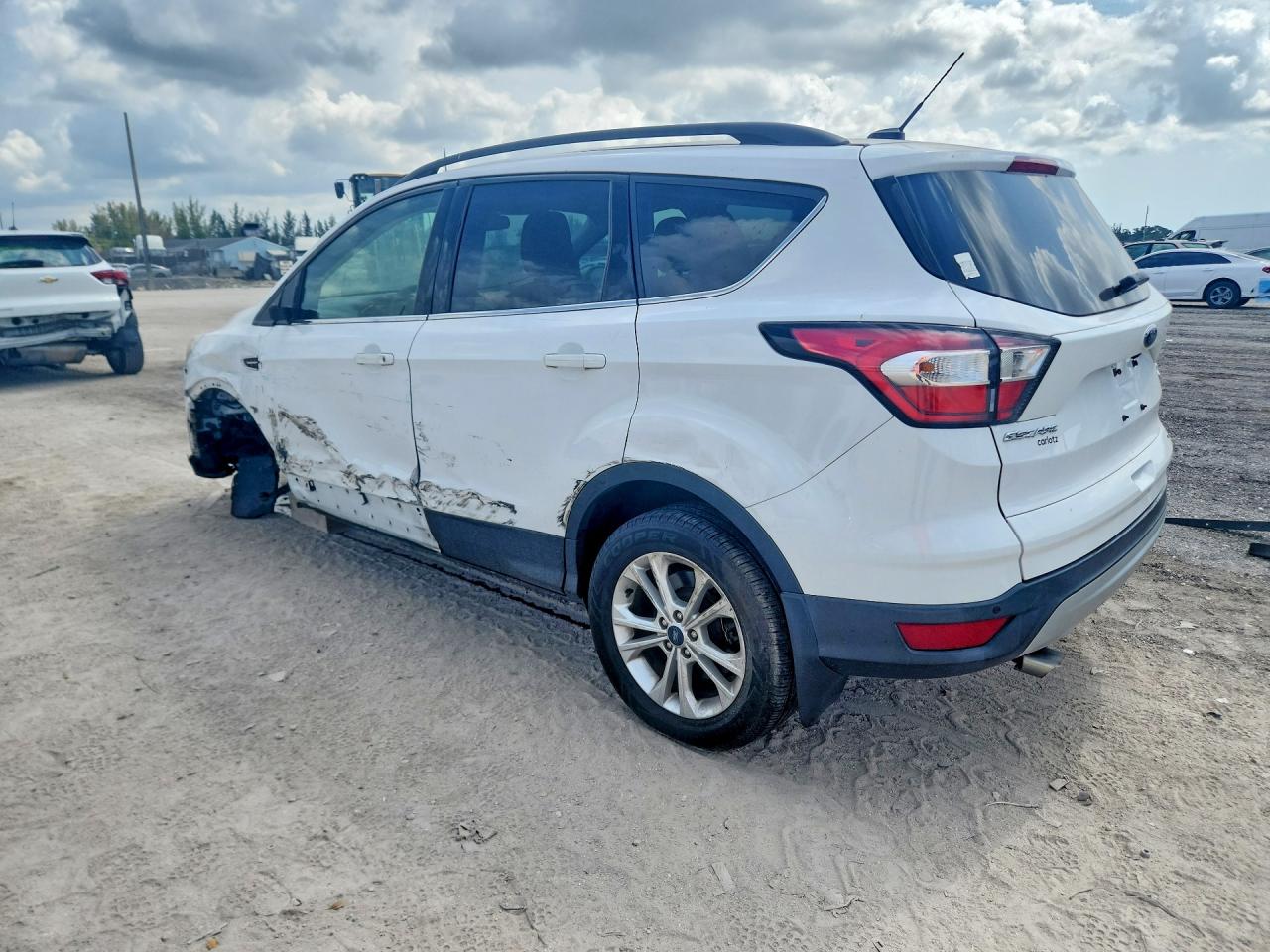 Ford Escape Se