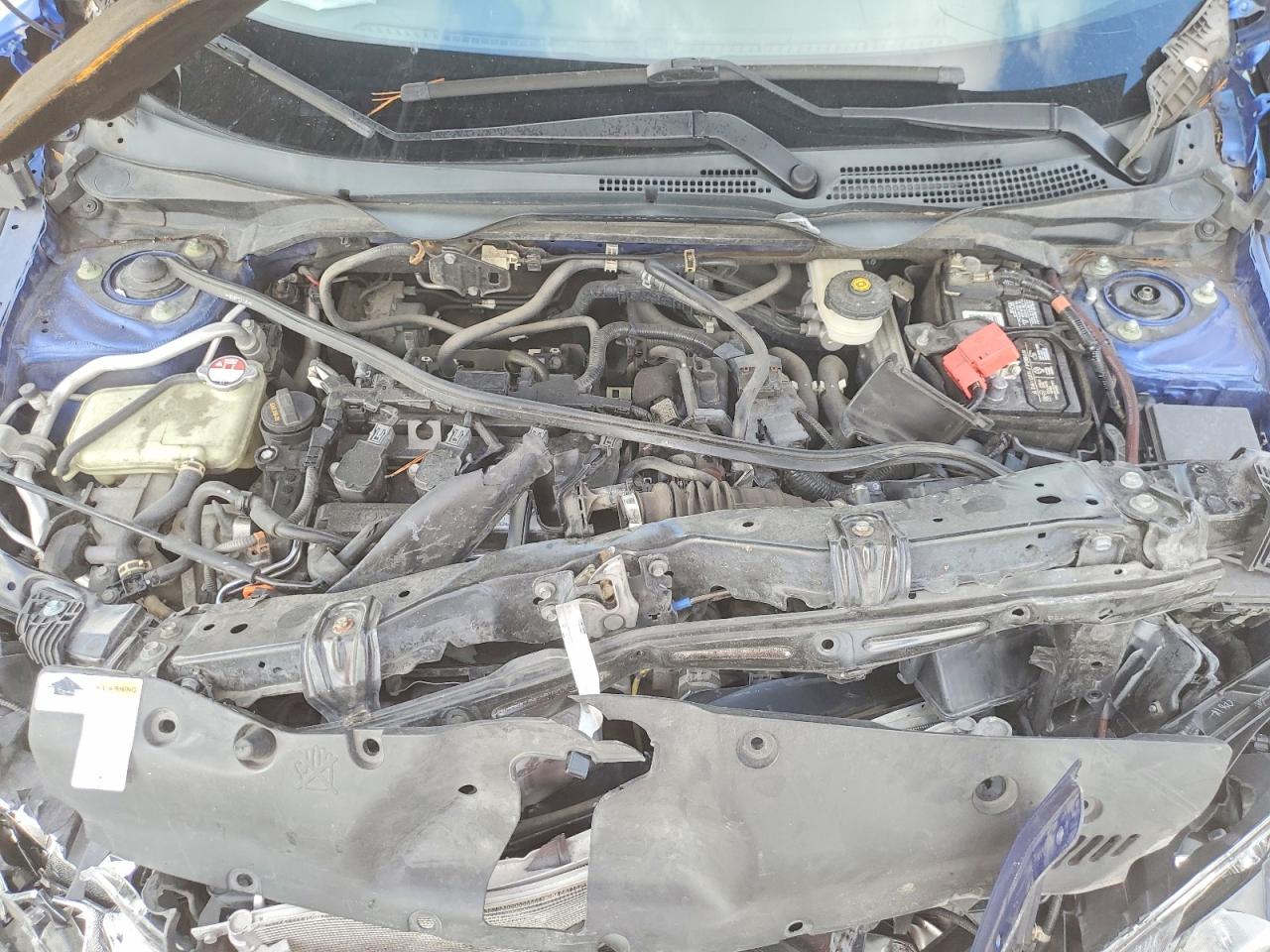 Honda Civic Sport