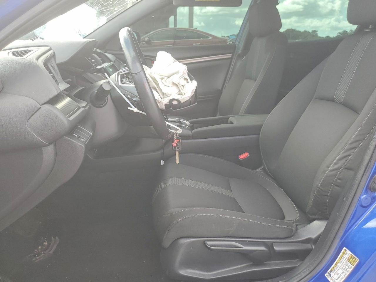 Honda Civic Sport