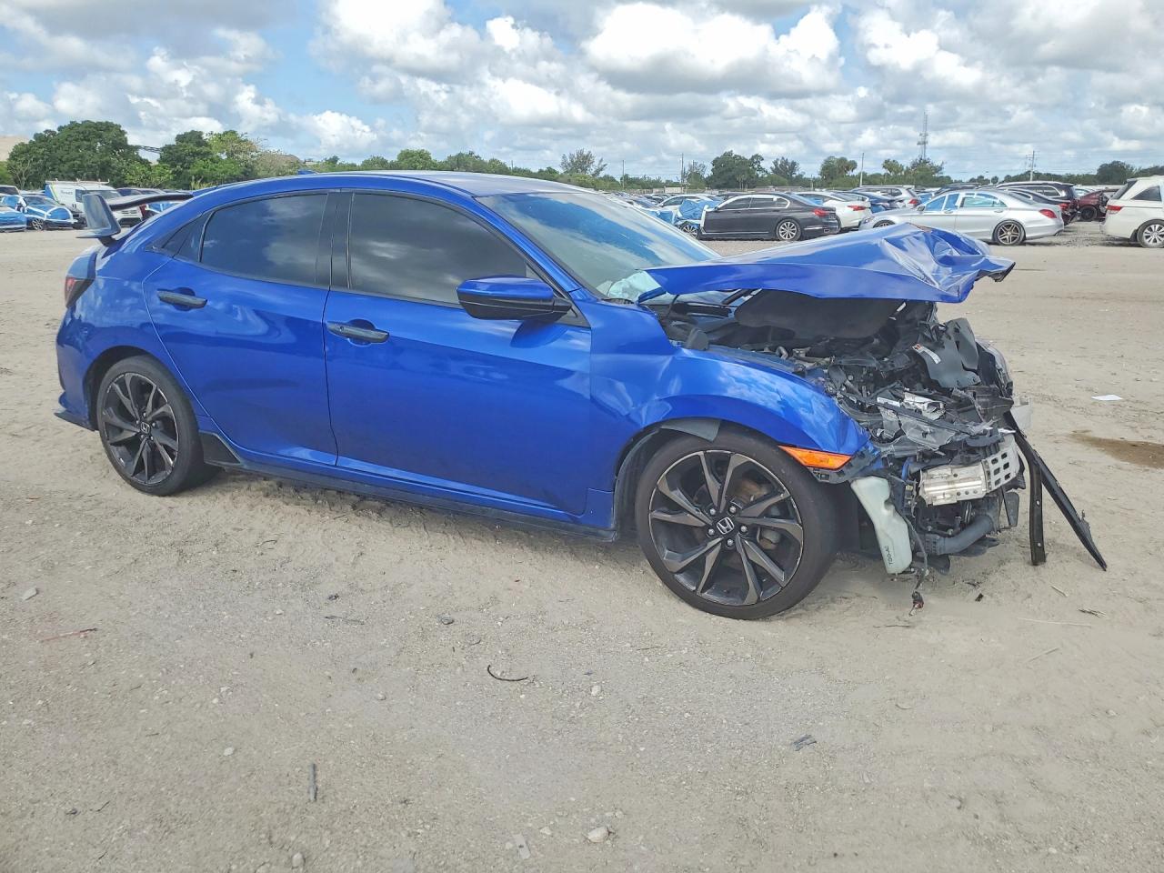 Honda Civic Sport