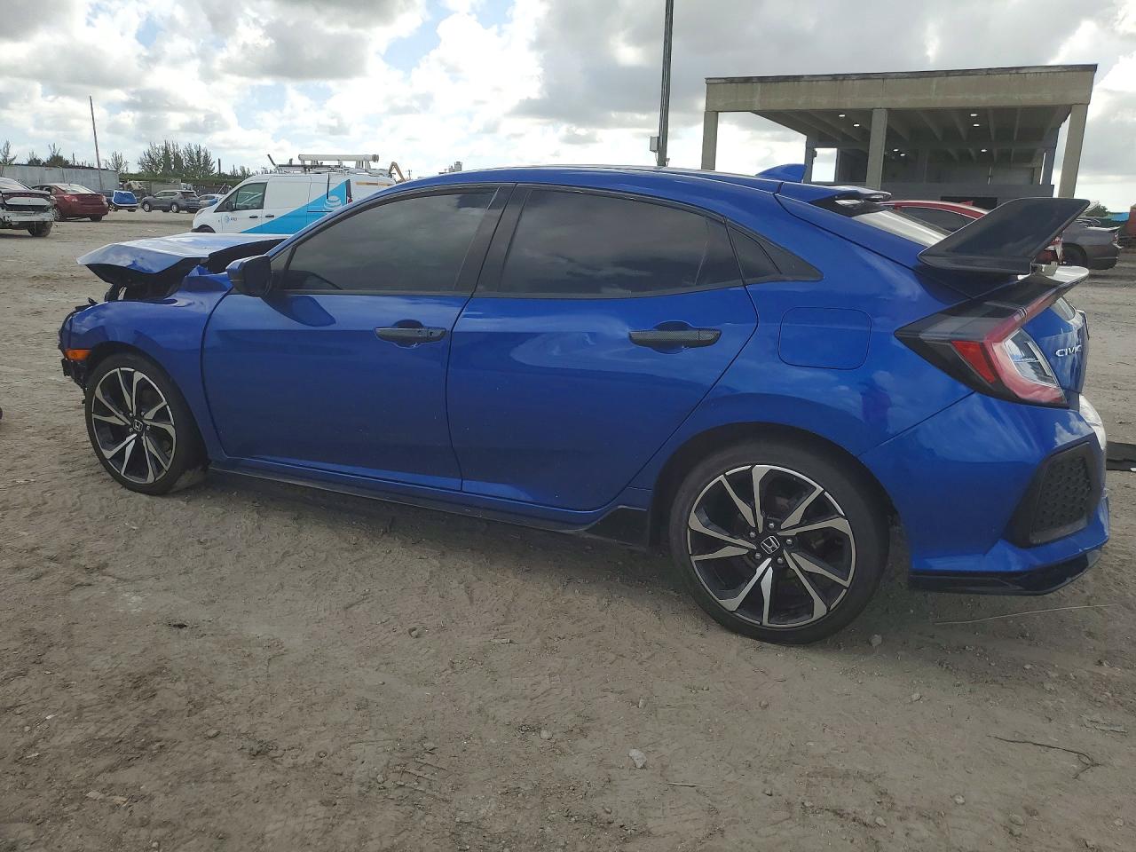 Honda Civic Sport