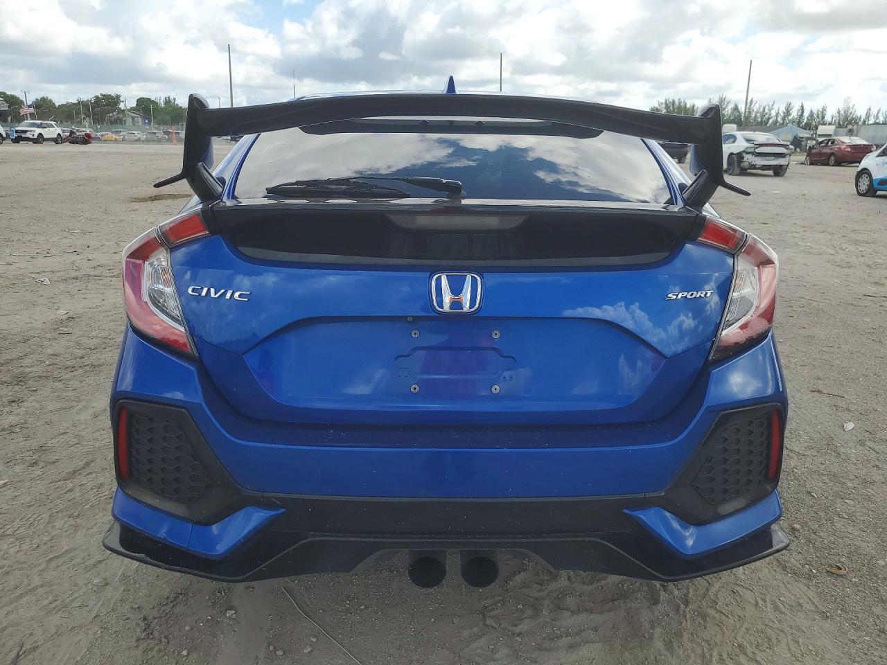 Honda Civic Sport