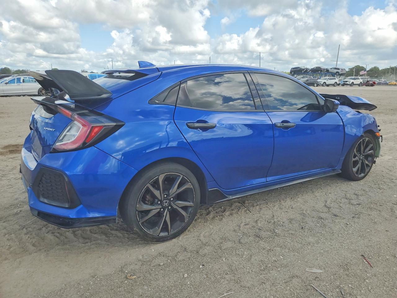 Honda Civic Sport