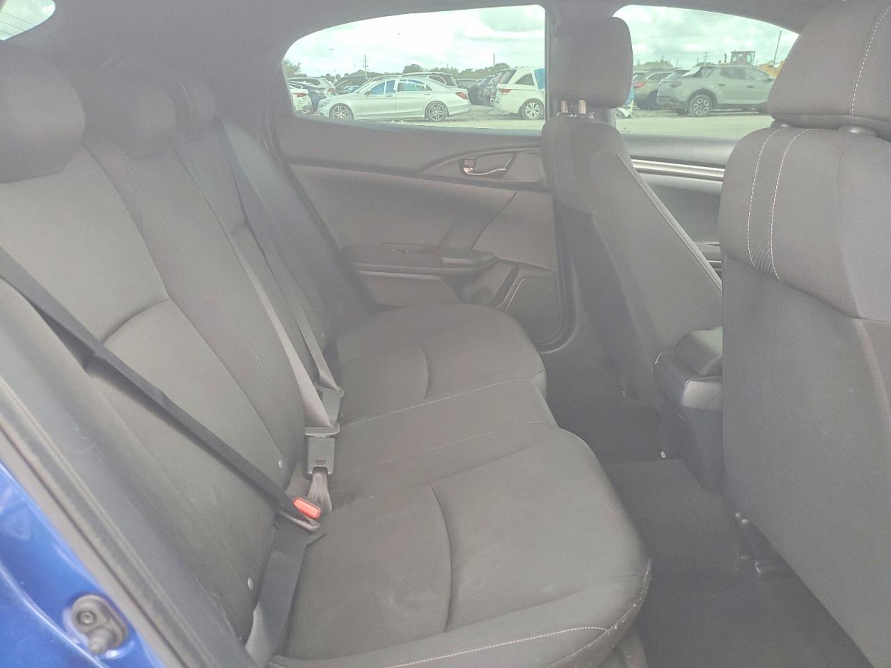 Honda Civic Sport