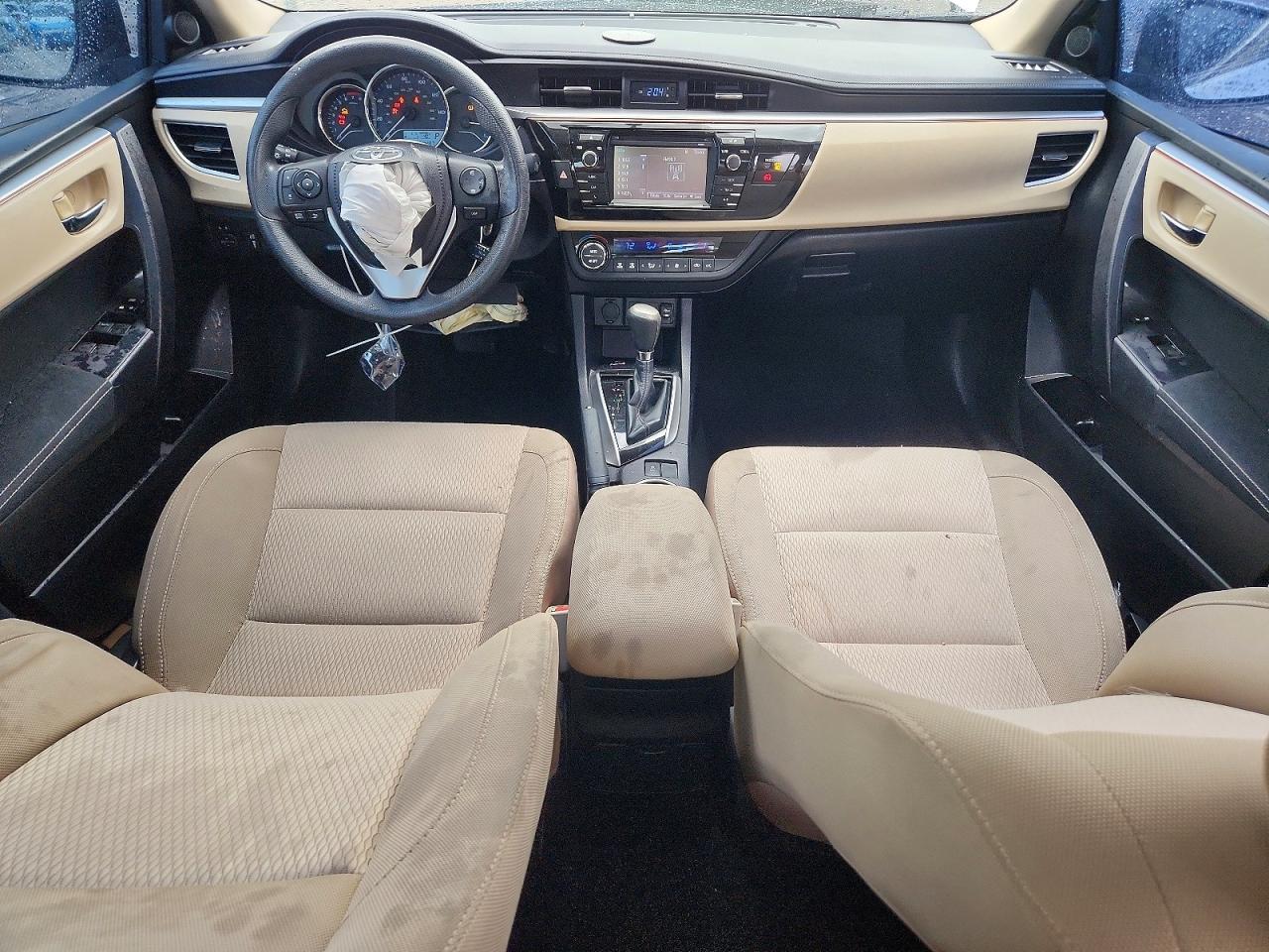Toyota Corolla Le