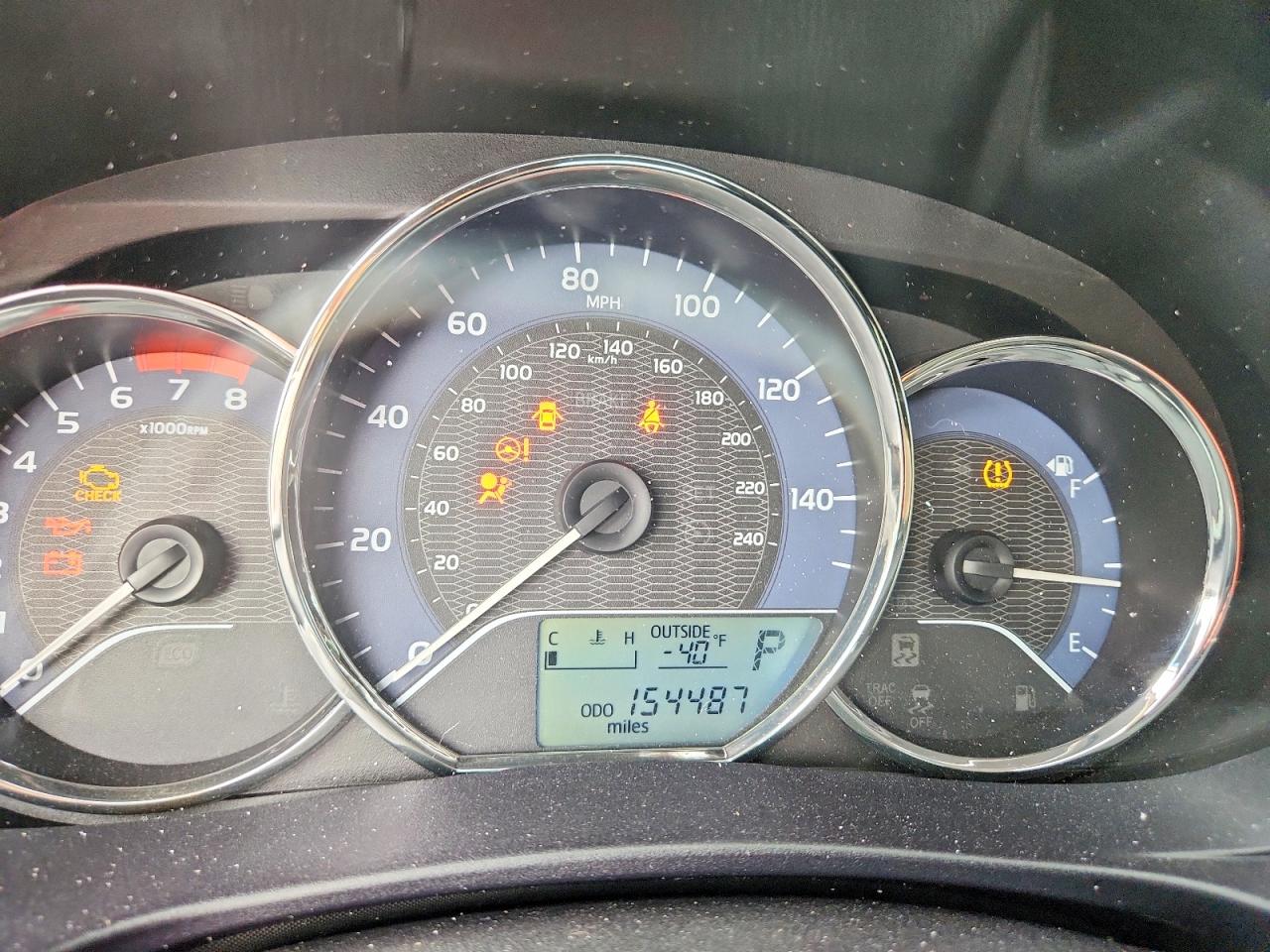 Toyota Corolla Le