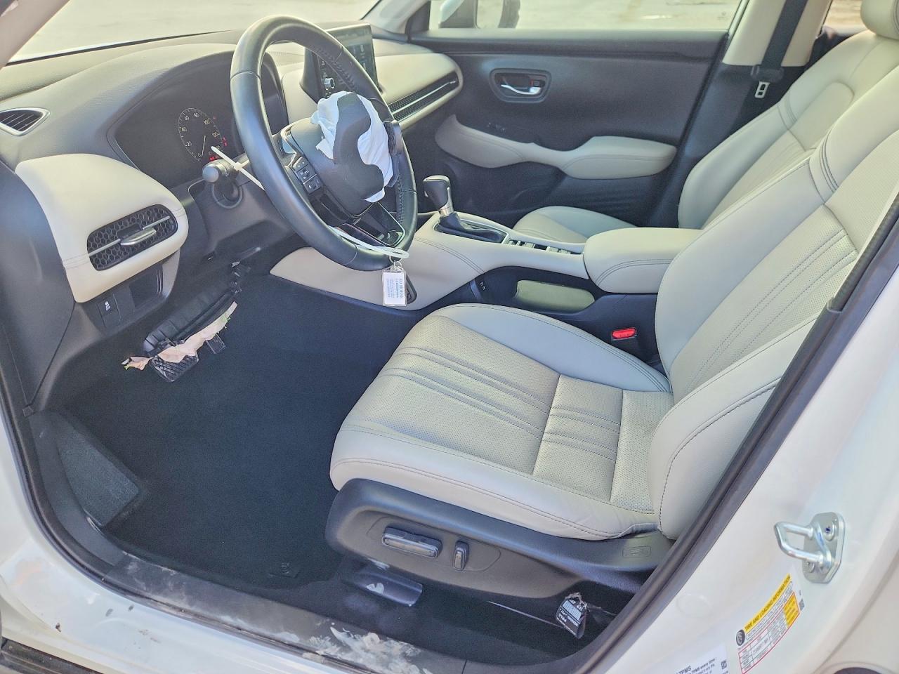 Honda HR-V Exl