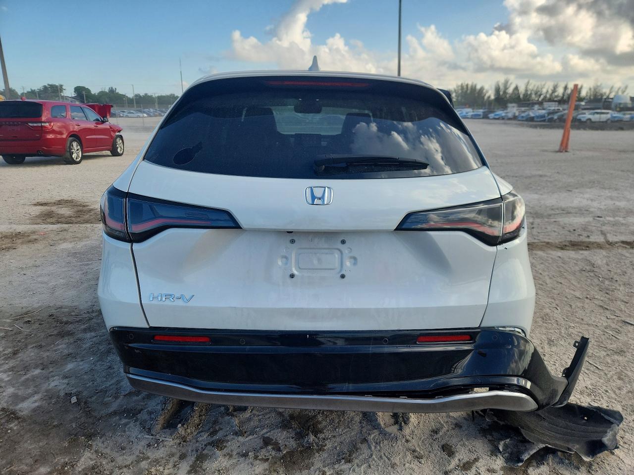 Honda HR-V Exl