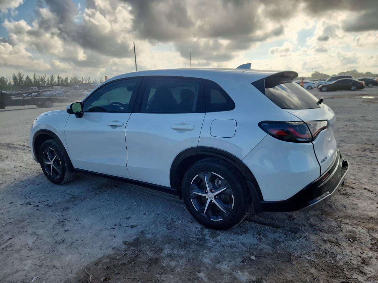 Honda HR-V Exl