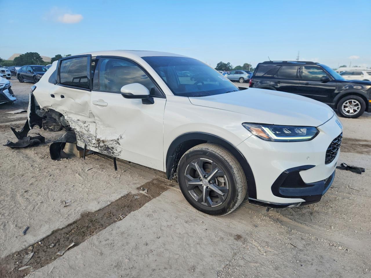 Honda HR-V Exl