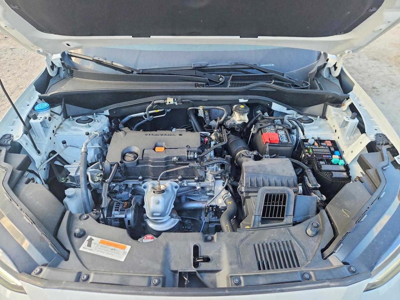 Honda HR-V Exl