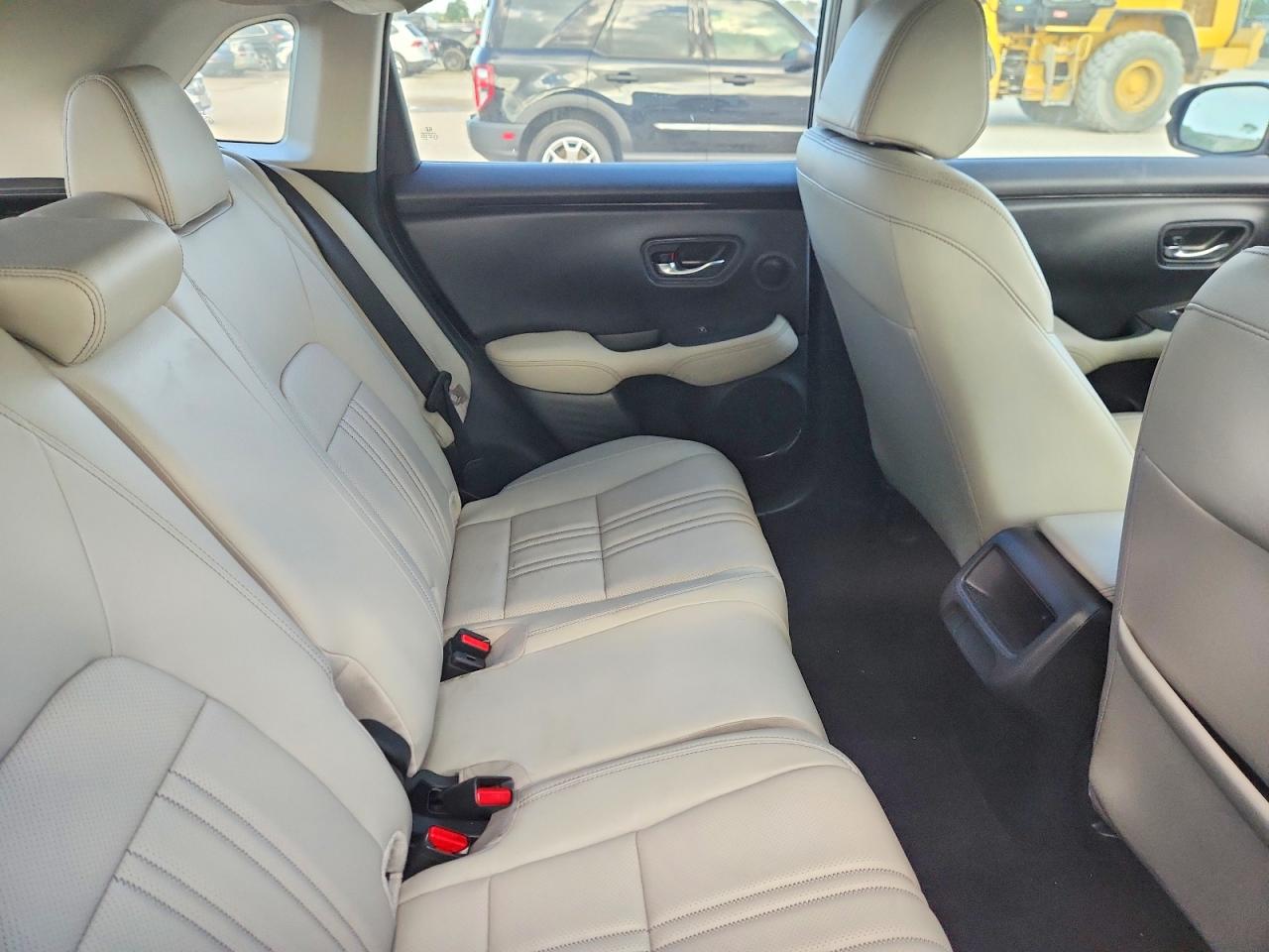 Honda HR-V Exl