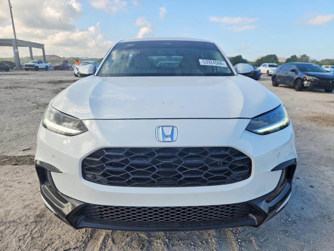 Honda HR-V Exl