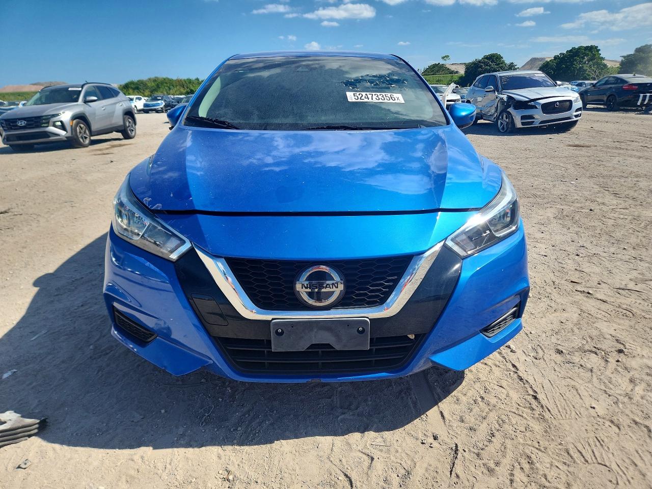 Nissan Versa Sv