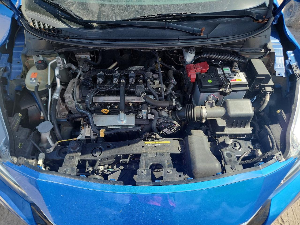 Nissan Versa Sv