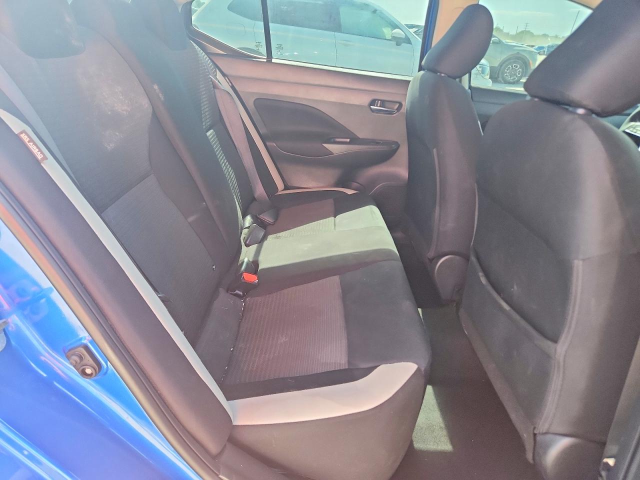 Nissan Versa Sv
