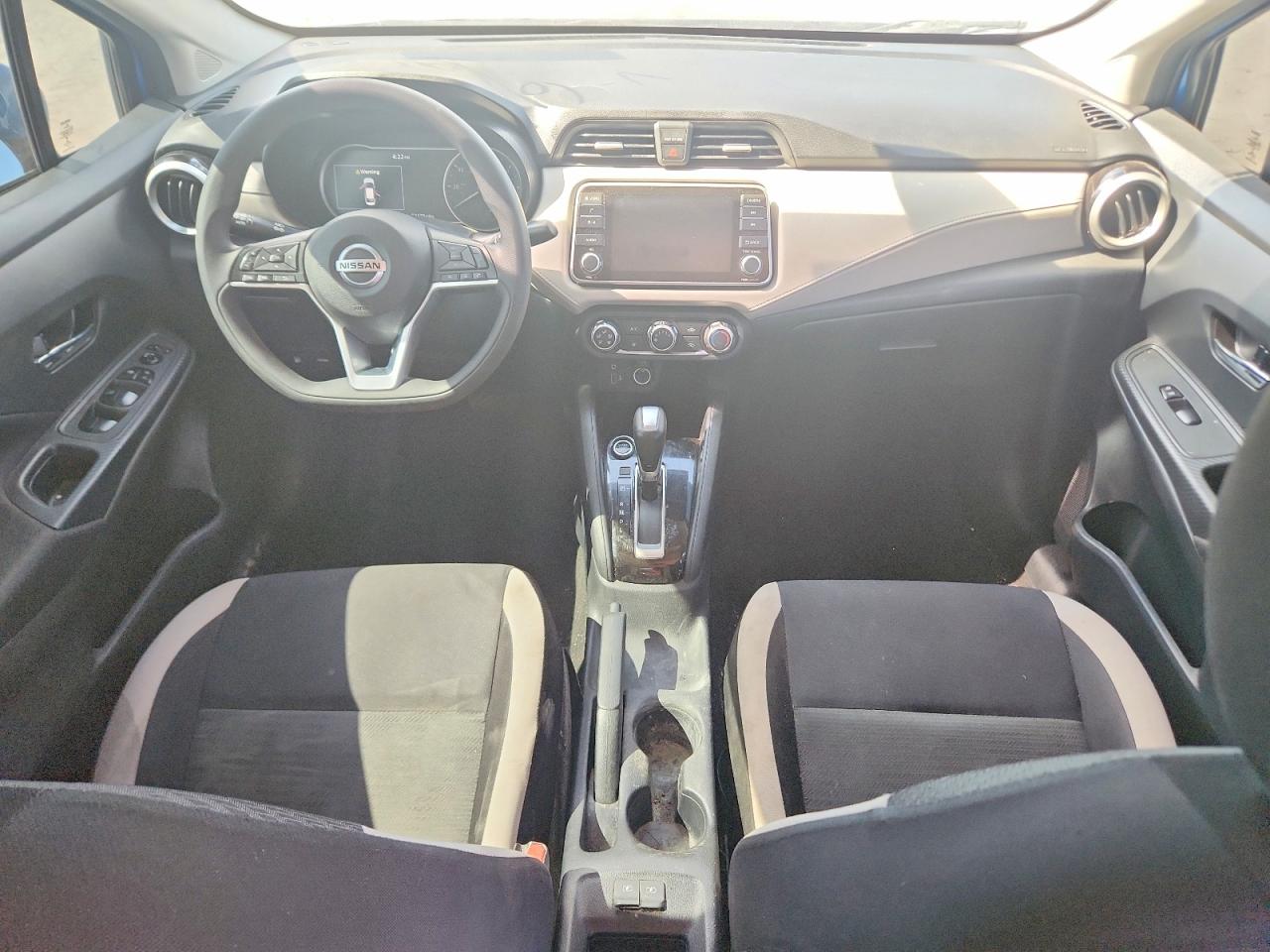 Nissan Versa Sv
