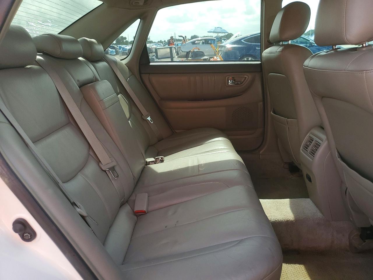 Toyota Avalon Xls